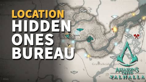 hidden one bureau locations.